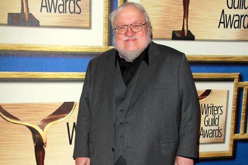 George R.R. Martin