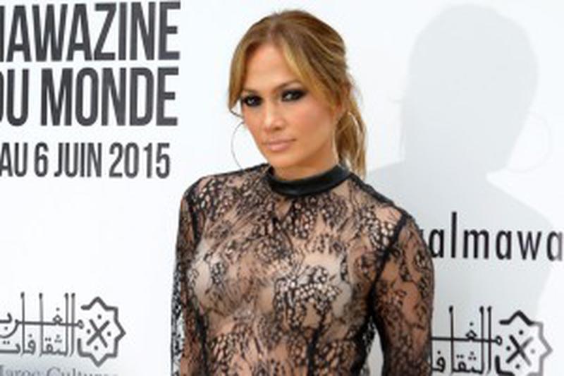 DVP/TV - Senna Abdelhak - Jennifer Lopez a la 14eme édition du festival Mawazine a Rabat au Maroc