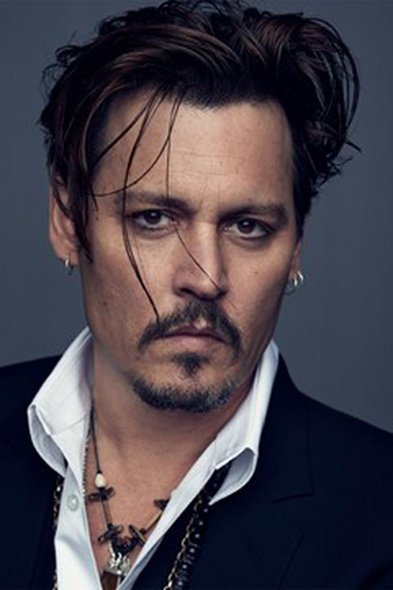 Johnny Depp este noua imagine Dior