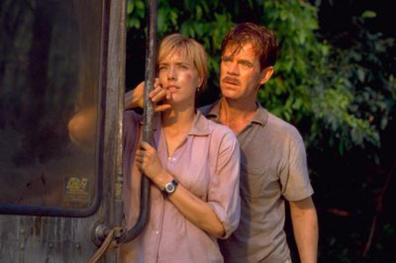 Jurassic Park III - Téa Leoni şi William H. Macy