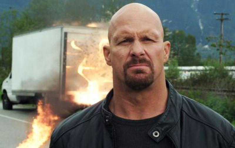 Justiţie împotriva sistemului - Steve Austin