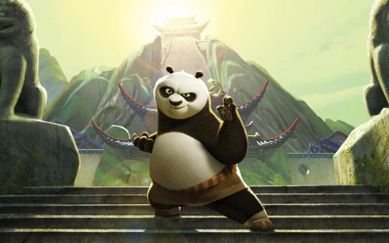 Kung Fu Panda 3