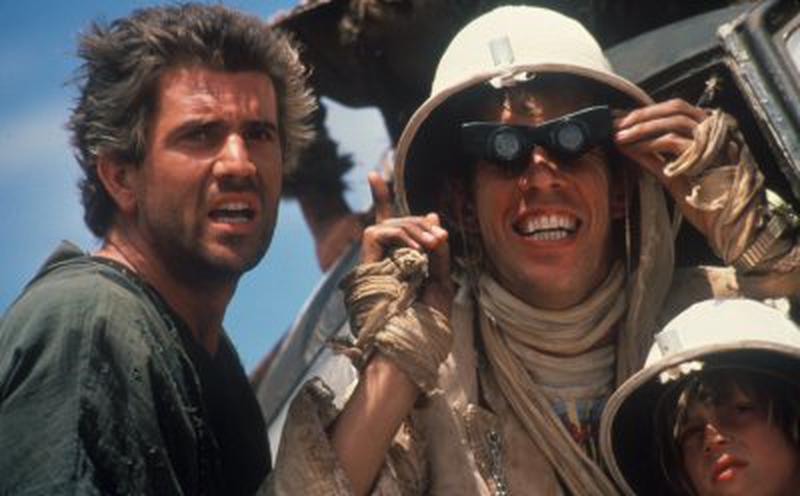 Mad Max Cupola Tunetului