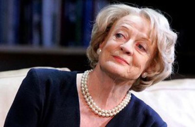 Maggie Smith