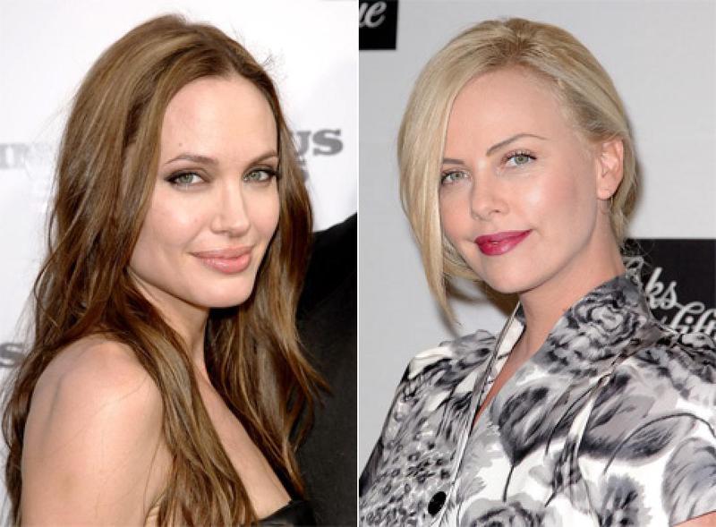 Marvel le vrea pe Angelina Jolie şi Charlize Theron pentru „Captain Marvel”