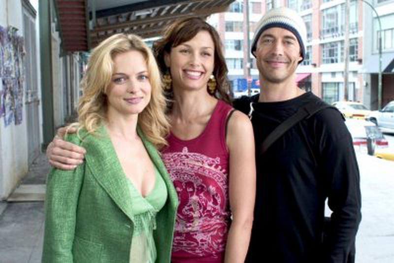 Pasiune neaşteptată - Heather Graham, Bridget Moynahan şi Tom Cavanagh