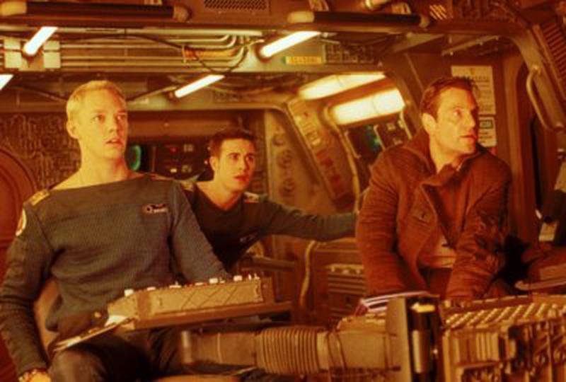 Piloţii intergalactici - Matthew Lillard, Freddie Prinze Jr. şi Tchéky Karyo