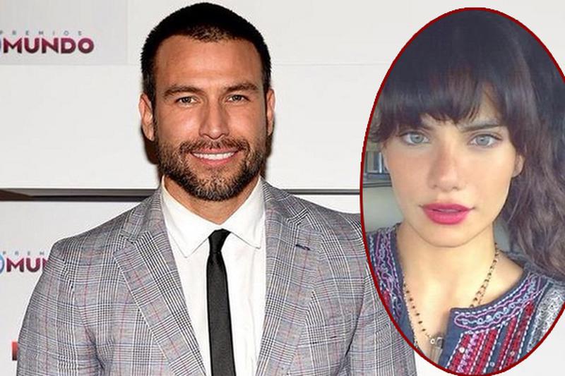 Rafael Amaya si Ayari Anaya