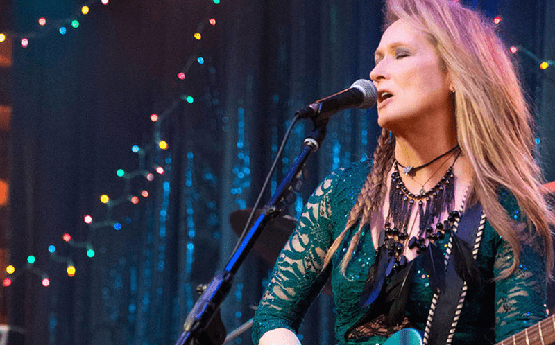 Ricki and the Flash