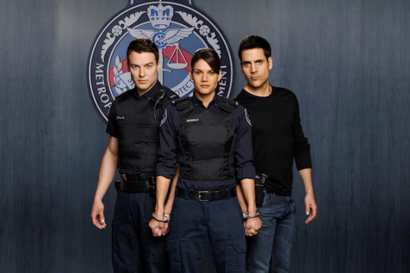 Rookie Blue S5 Key Art res