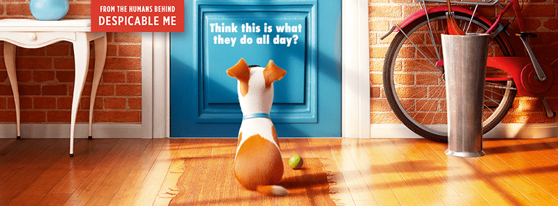 The Secret Life of Pets