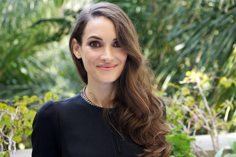 Winona Ryder Attends 'Homefront' Junket - LA