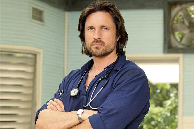 martin henderson