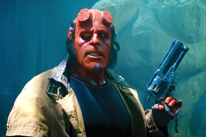 ron perlman