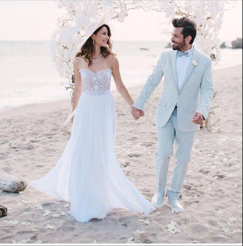 Beren Saat şi Kenan Doğulu