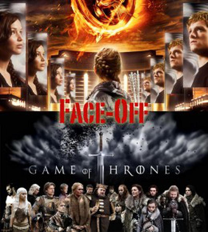 Game of Thrones vs. Hunger Games