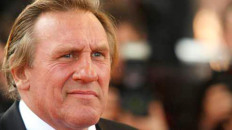 Gerard Depardieu