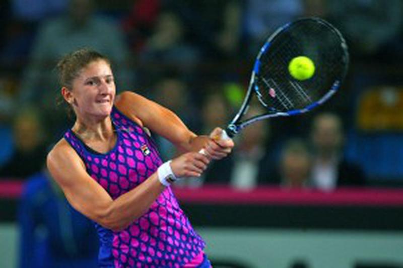 Tennis_Fed Cup_Romania vs Spain