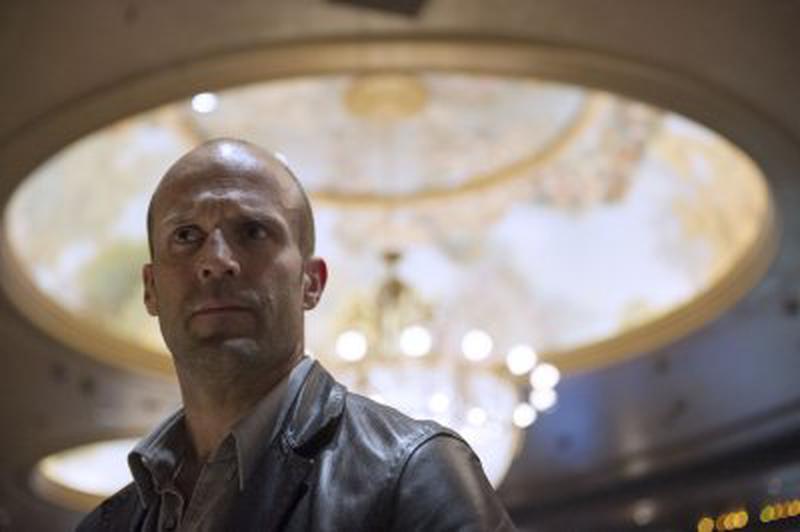 Joc periculos - Jason Statham