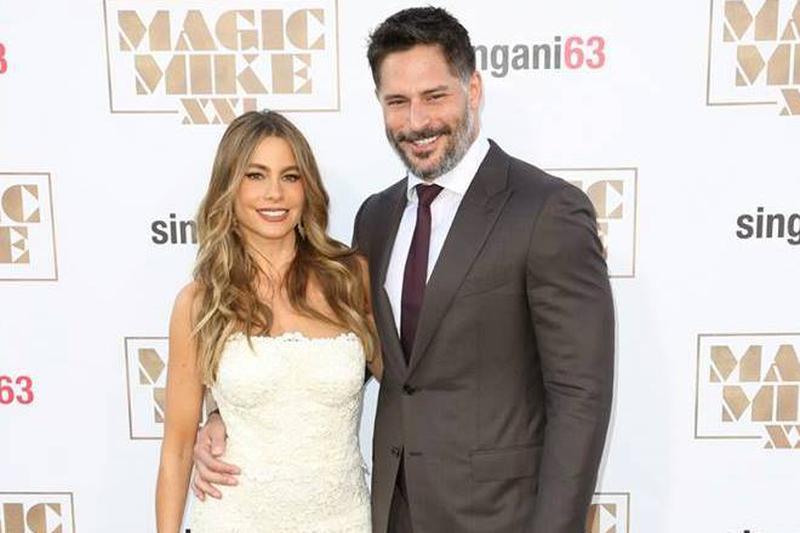 Joe Manganiello și Sofia Vergara