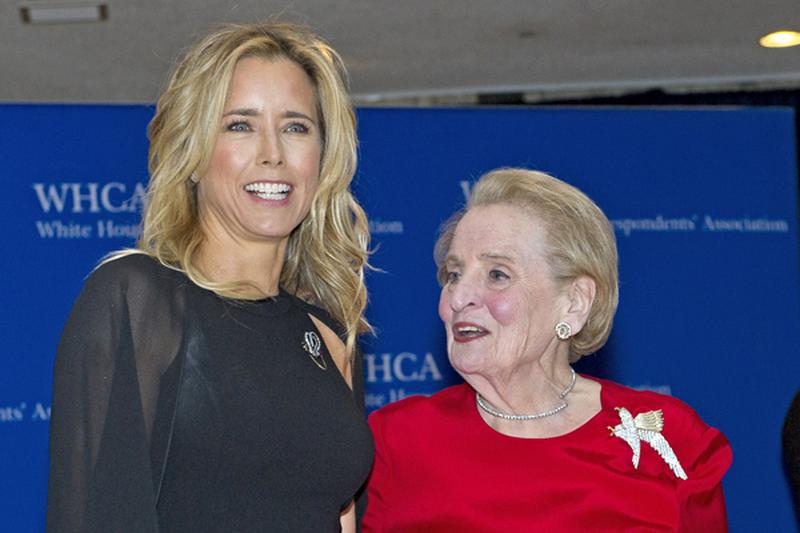 2015 White House Correspondents Dinner - Arrivals