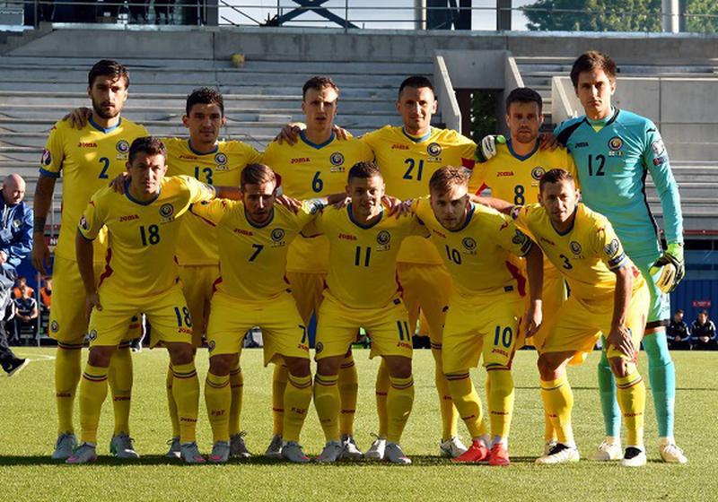 Nationala de Fotbal a Romaniei