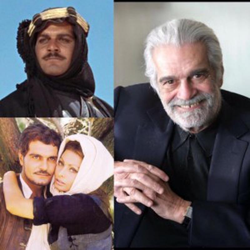 Omar Sharif