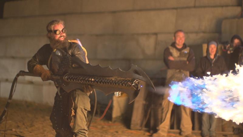 BIG GIANT SWORDS