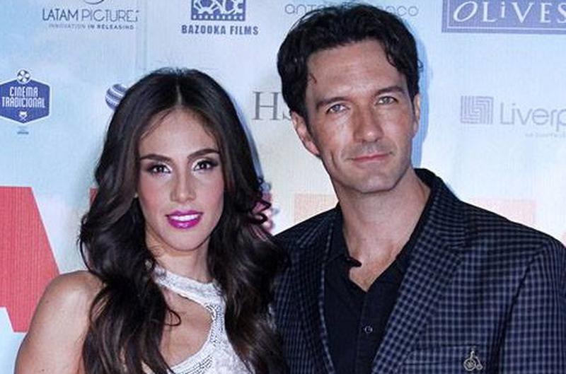 Sandra Echeverria şi Leonardo de Lozanne