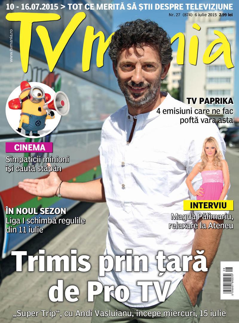 TVM 27 2015