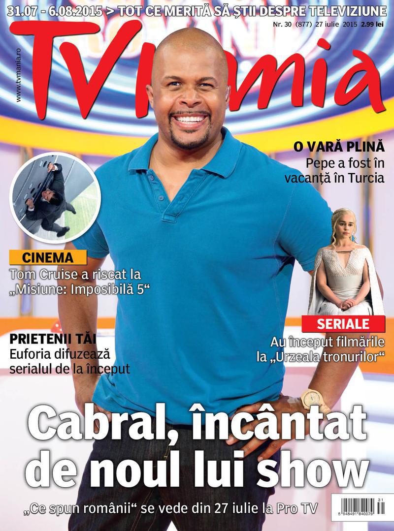 TVM 30 2015