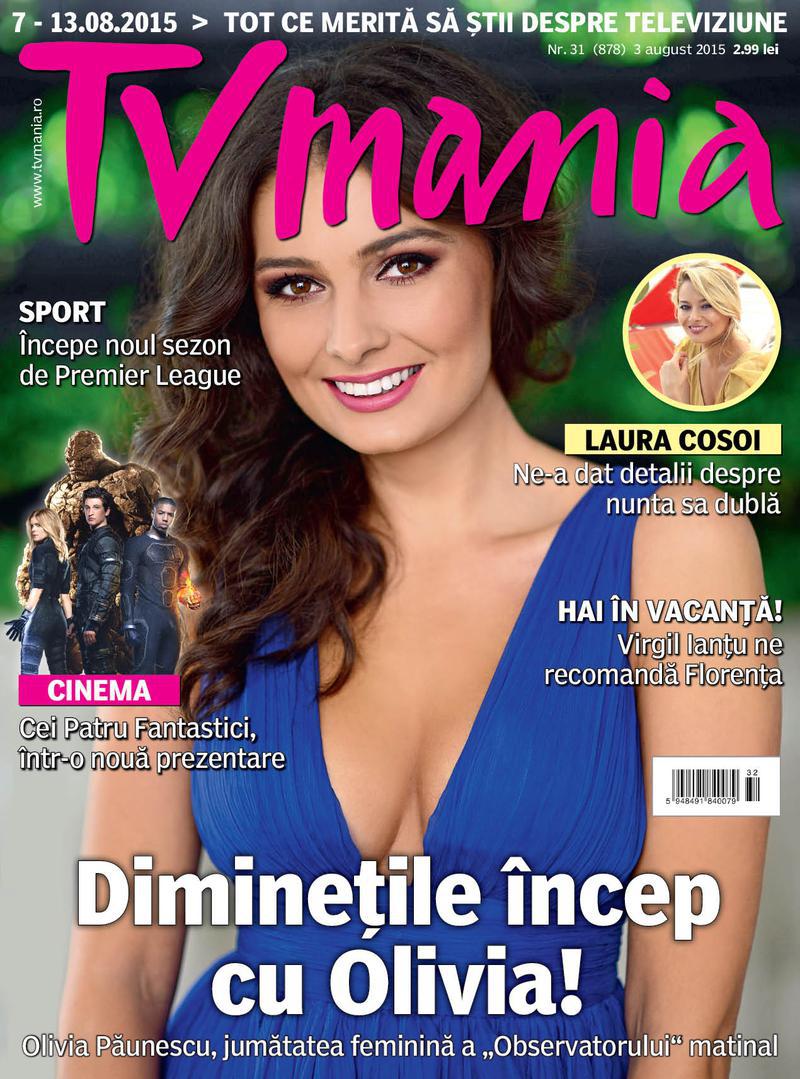 TVM 31 2015