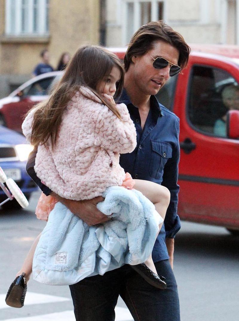 Tom Cruise si Suri