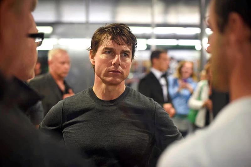 Tom Cruise