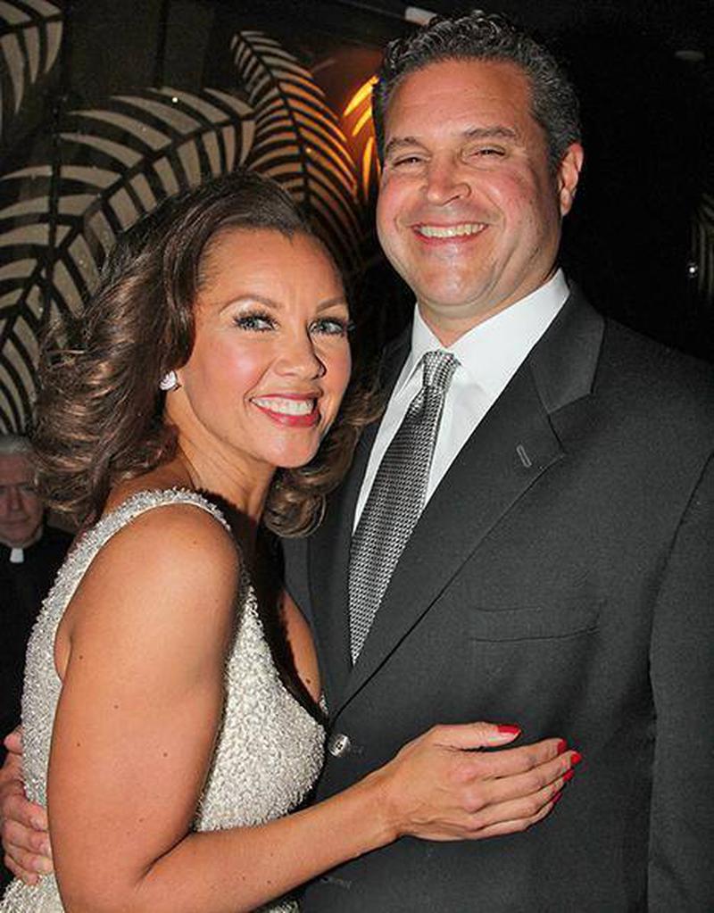 Vanessa Williams si Jim Skrip