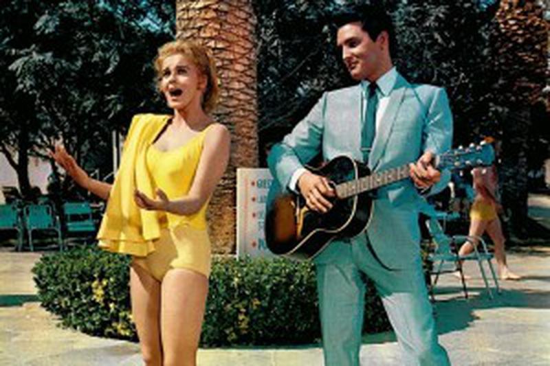 Viva Las Vegas - Elvis Presley şi Ann-Margret