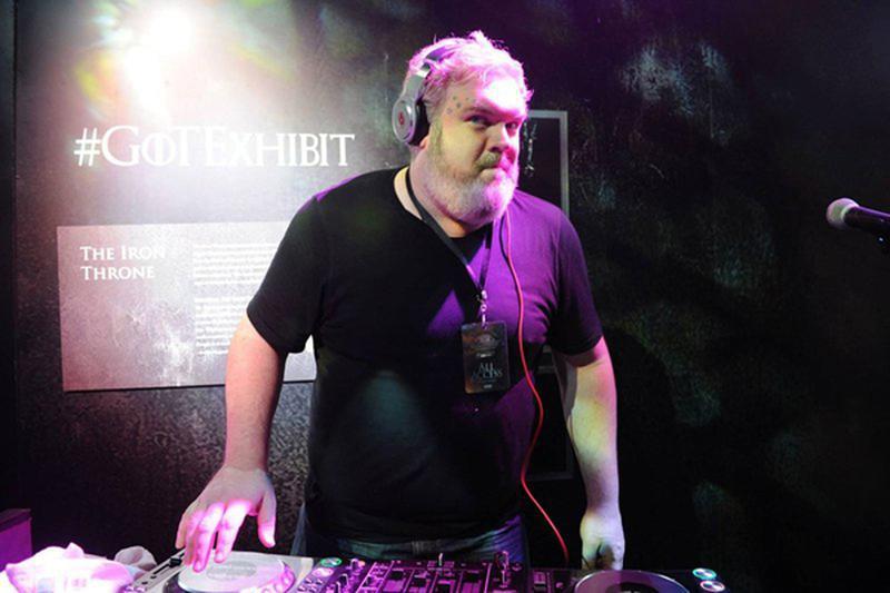 dj hodor