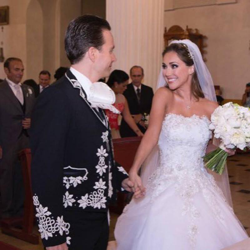 Anahi - nunta