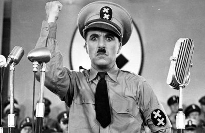 Dictatorul - Charles Chaplin
