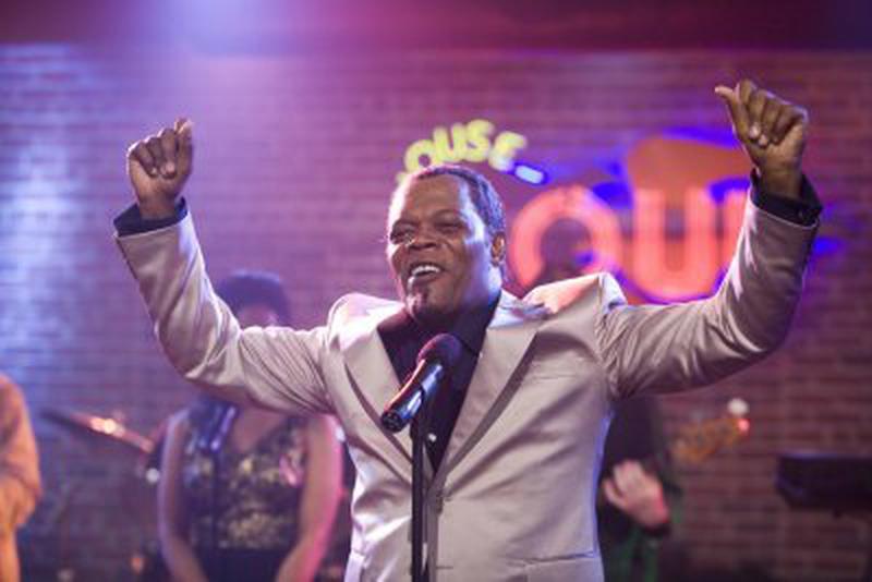 Fraţi de suflet - Samuel L. Jackson