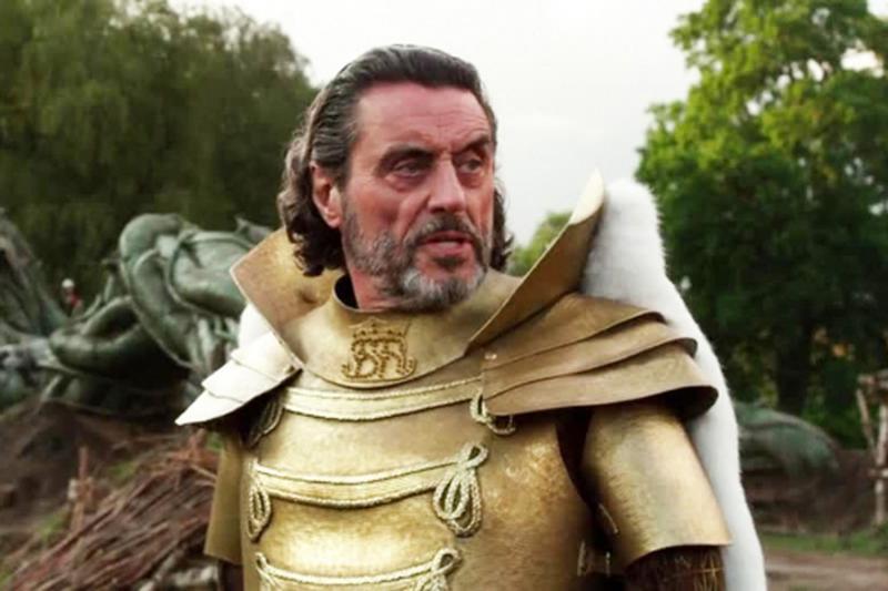 Ian McShane