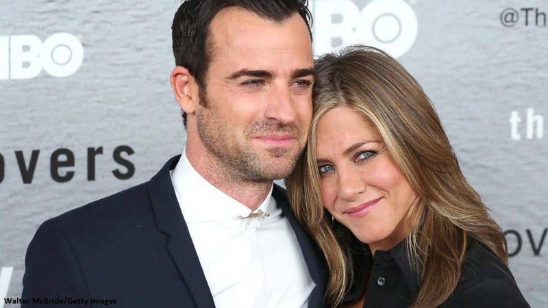 Jennifer Aniston și Justin Theroux
