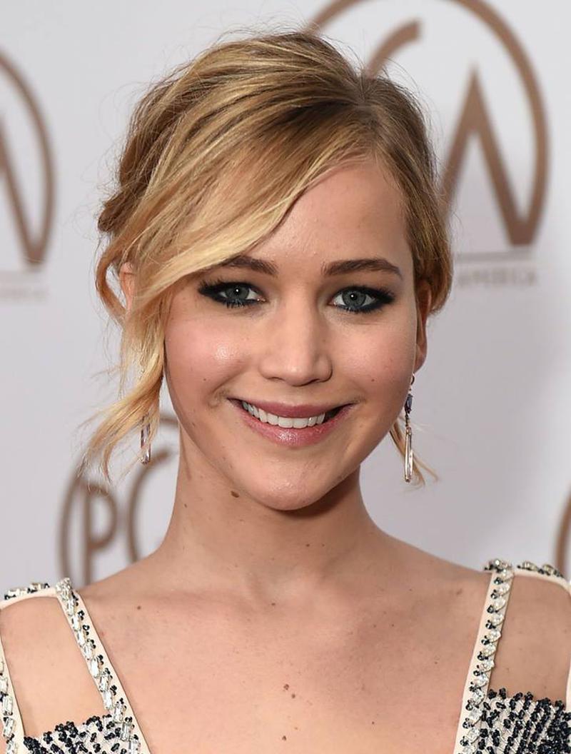 Jennifer Lawrence