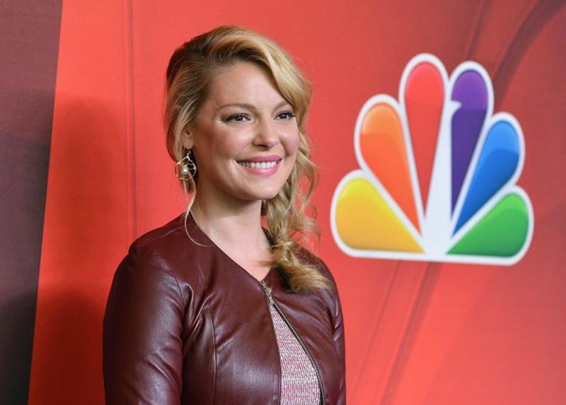Katherine Heigl