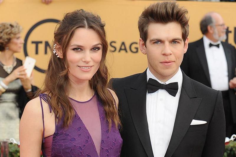 Keira Knightley a dezvăluit numele fetiței sale 2