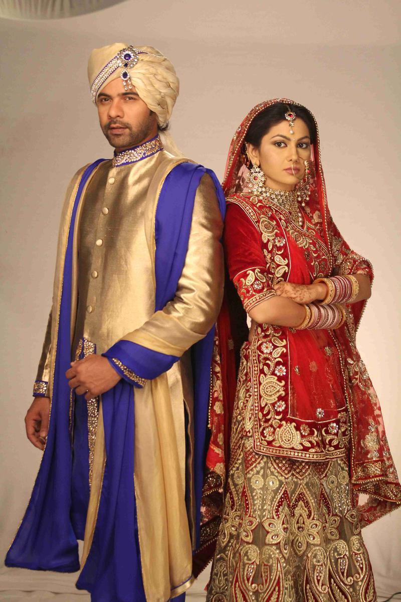 Kumkum Bhagya - Alege dragostea (2)