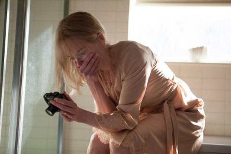 Nicole Kidman (Christine Lucas)