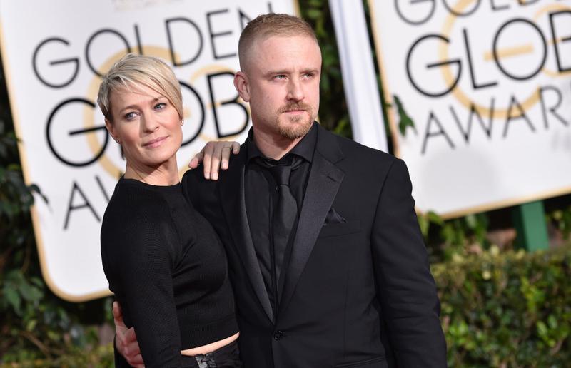 AP 72ND ANNUAL GOLDEN GLOBE AWARDS - ARRIVALS A ENT USA CA