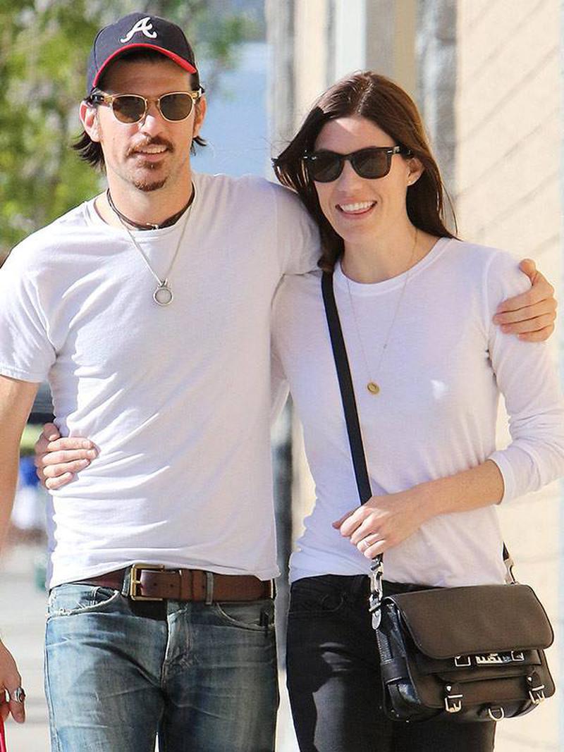 Seth Avett SI Jennifer Carpenter