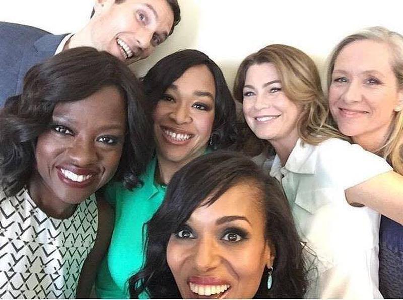 Shonda Rhimes